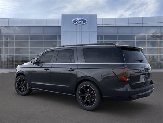 2024 Ford Expedition Max Limited in San Antonio, TX - The Khoury Group