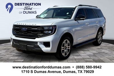 2026 Ford Expedition Active