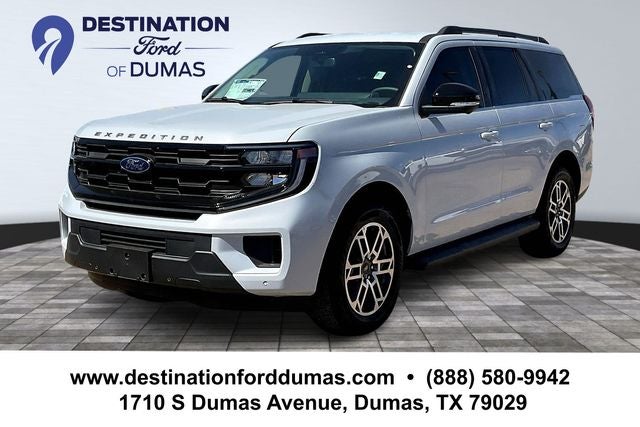 2026 Ford Expedition Active