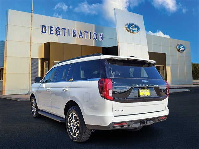 2025 Ford Expedition Active