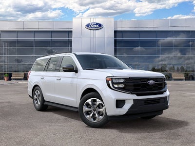 2027 Ford Expedition Active