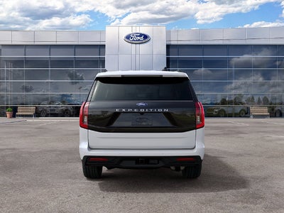 2027 Ford Expedition Active