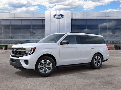 2027 Ford Expedition Active