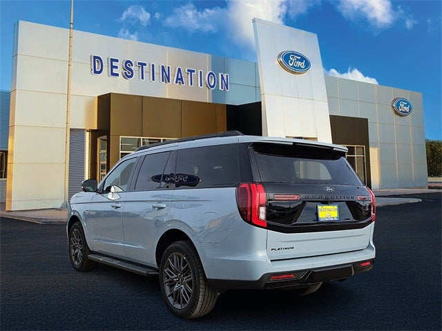 2026 Ford Expedition Platinum