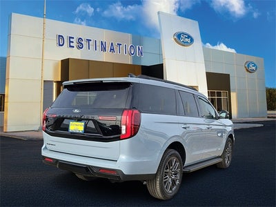 2026 Ford Expedition Platinum