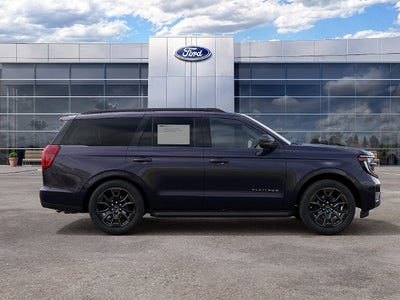 2027 Ford Expedition Platinum