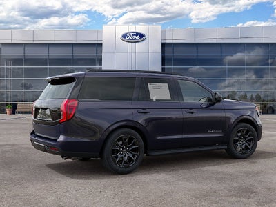 2027 Ford Expedition Platinum