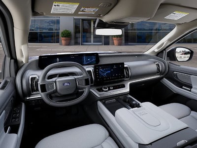 2027 Ford Expedition Platinum