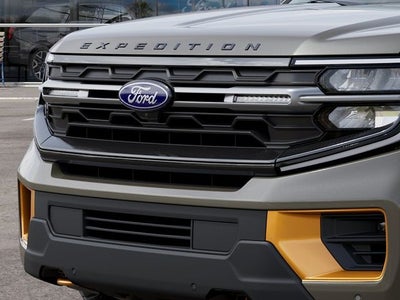 2027 Ford Expedition Tremor