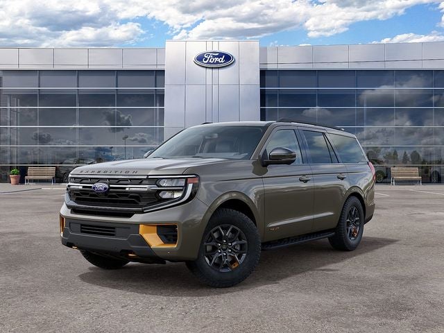 2027 Ford Expedition Tremor