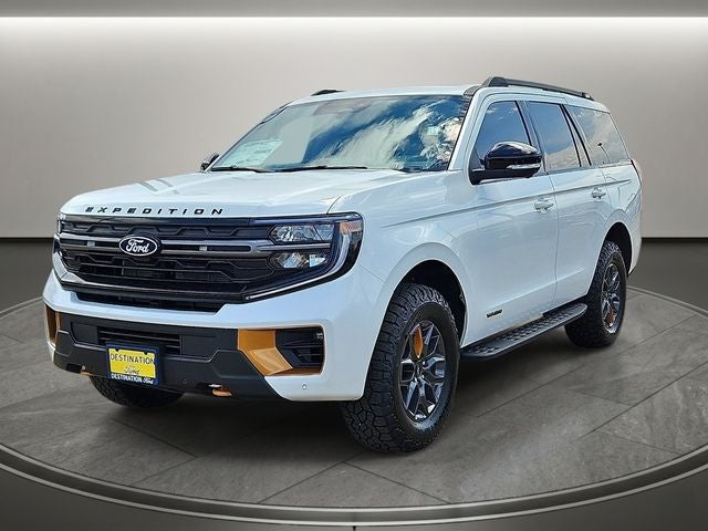 2027 Ford Expedition Tremor