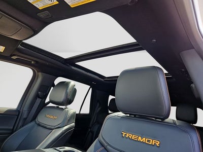2027 Ford Expedition Tremor