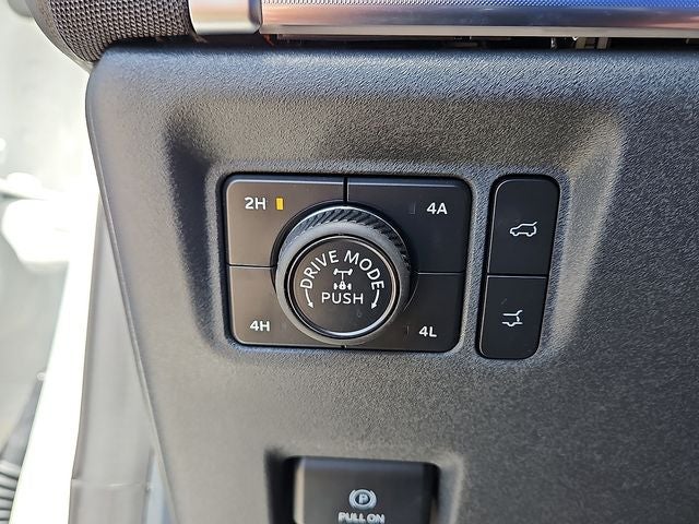 2027 Ford Expedition Tremor