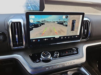 2027 Ford Expedition Tremor
