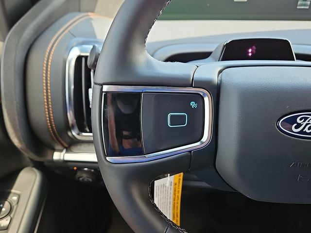 2027 Ford Expedition Tremor