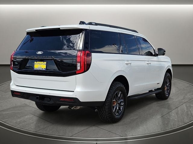 2027 Ford Expedition Tremor