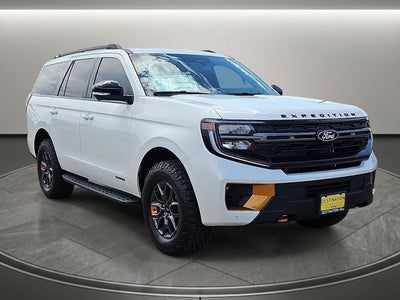 2027 Ford Expedition Tremor