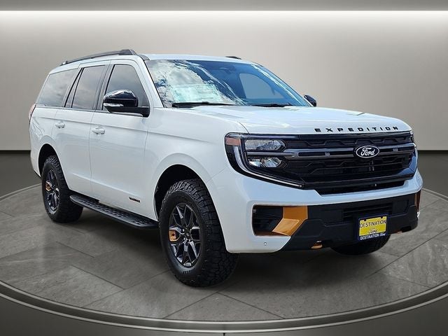 2027 Ford Expedition Tremor