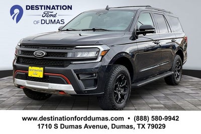 2024 Ford Expedition Timberline