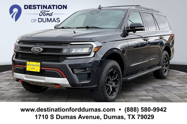 2024 Ford Expedition Timberline