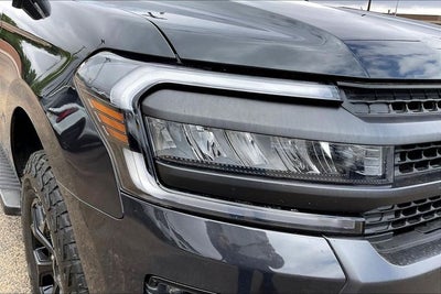 2024 Ford Expedition Timberline