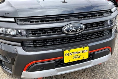 2024 Ford Expedition Timberline