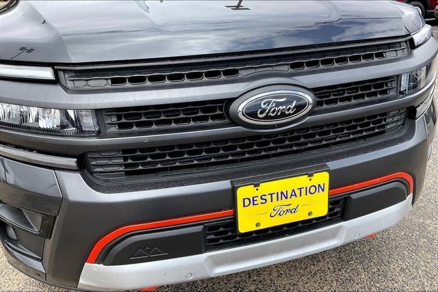 2024 Ford Expedition Timberline