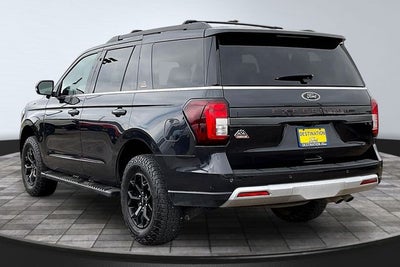 2024 Ford Expedition Timberline