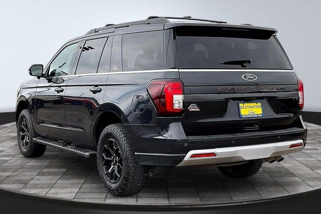 2024 Ford Expedition Timberline