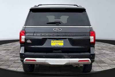 2024 Ford Expedition Timberline