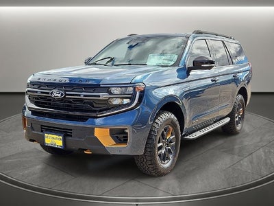 2027 Ford Expedition Tremor