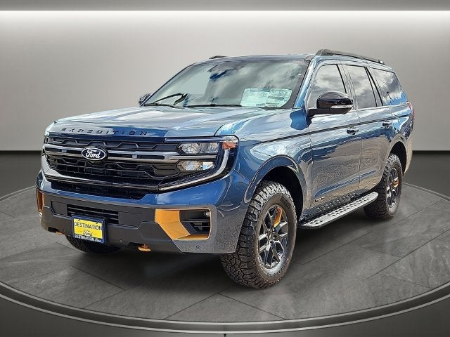 2027 Ford Expedition Tremor