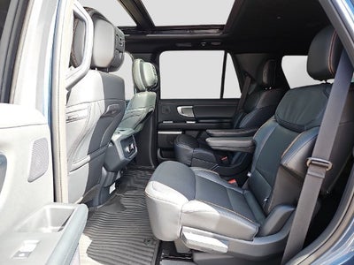 2027 Ford Expedition Tremor