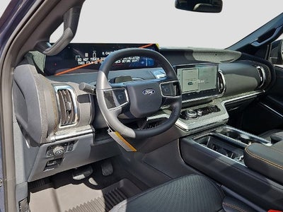 2027 Ford Expedition Tremor
