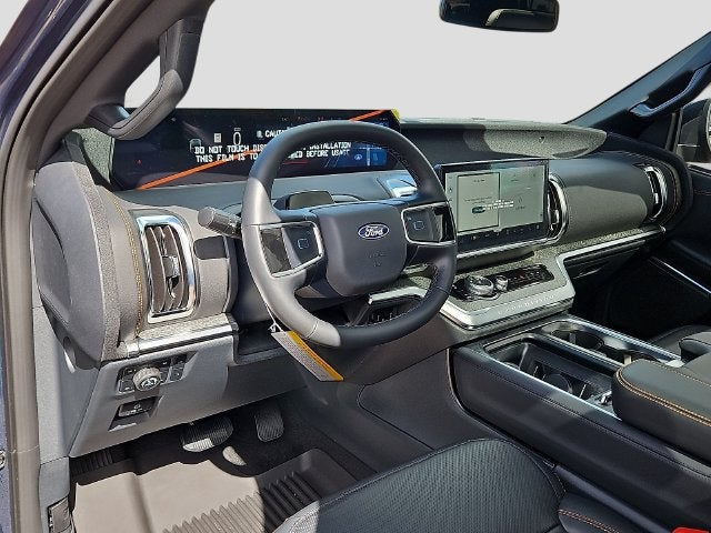 2027 Ford Expedition Tremor