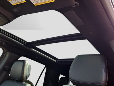 2027 Ford Expedition Tremor
