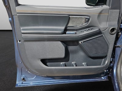2027 Ford Expedition Tremor