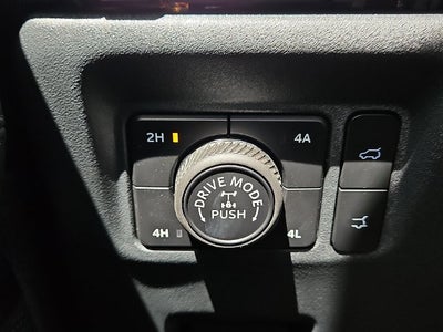 2027 Ford Expedition Tremor