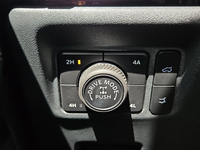 2027 Ford Expedition Tremor