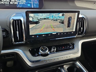2027 Ford Expedition Tremor