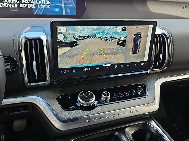 2027 Ford Expedition Tremor