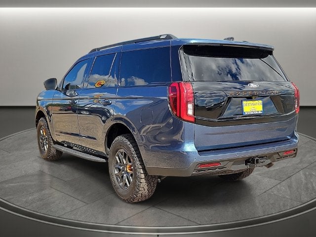 2027 Ford Expedition Tremor