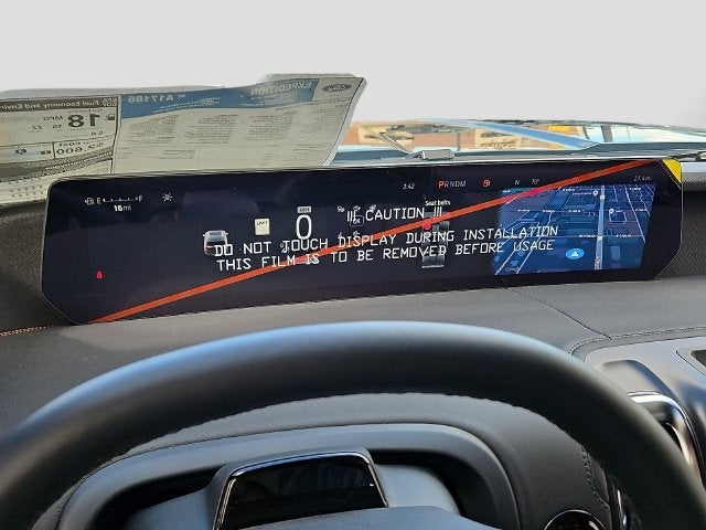 2027 Ford Expedition Tremor