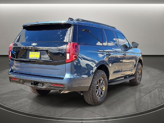 2027 Ford Expedition Tremor