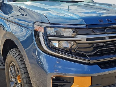 2027 Ford Expedition Tremor