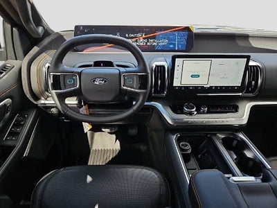 2027 Ford Expedition Tremor