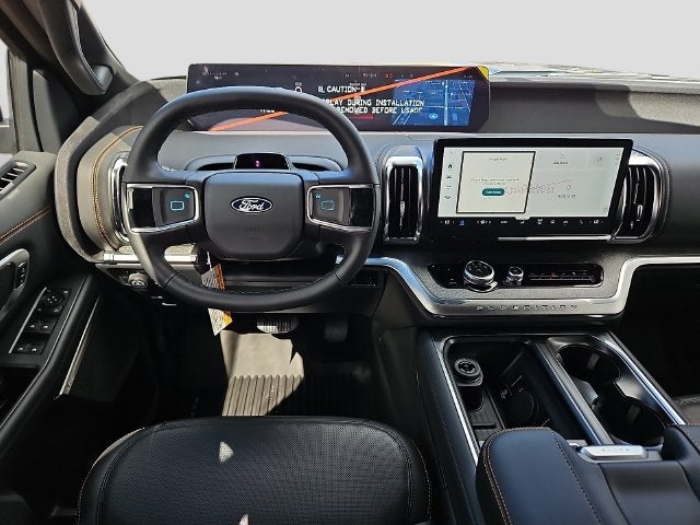 2027 Ford Expedition Tremor