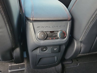 2027 Ford Explorer ST