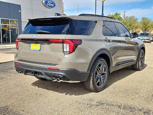 2027 Ford Explorer ST