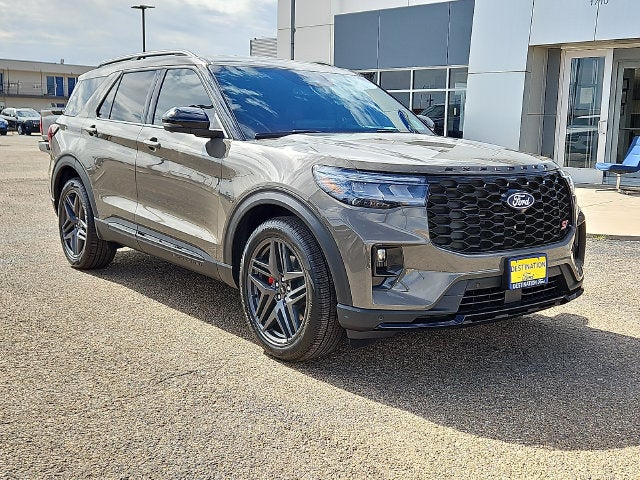 2027 Ford Explorer ST